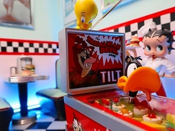 バックスバニー ダフィーダック フィギュアセット バックスバニー ダフィーダック フィギュアセット バックス